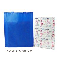 Gambar Spunbond bag - Tas Spunbond - Spunbond - Goodie Bag - TS40848 - Hitam dari Something Sweet Cards Kota Administrasi Jakarta Utara 2 Tokopedia