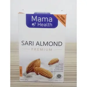 Mama Health Susu Sari Almond Premium ASI Booster