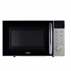 microwave oven aqua digital 17ltr aems1812 low watt 400W