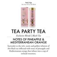 Gambar TWG Tea ǀ Tea Party Tea, Haute Couture Tea Tin, 100g dari TWG Tea Kota Administrasi Jakarta Selatan 3 Tokopedia