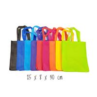 Gambar Spunbond bag - Tas Spunbond - Spunbond - Goodie Bag - TS25830 - Hitam dari Something Sweet Cards Kota Administrasi Jakarta Utara 1 Tokopedia