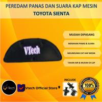 Gambar VTECH Peredam Panas dan Suara kap Mesin Toyota Sienta dari Vtech Peredam Authorized Store Kota Bandung 1 Tokopedia