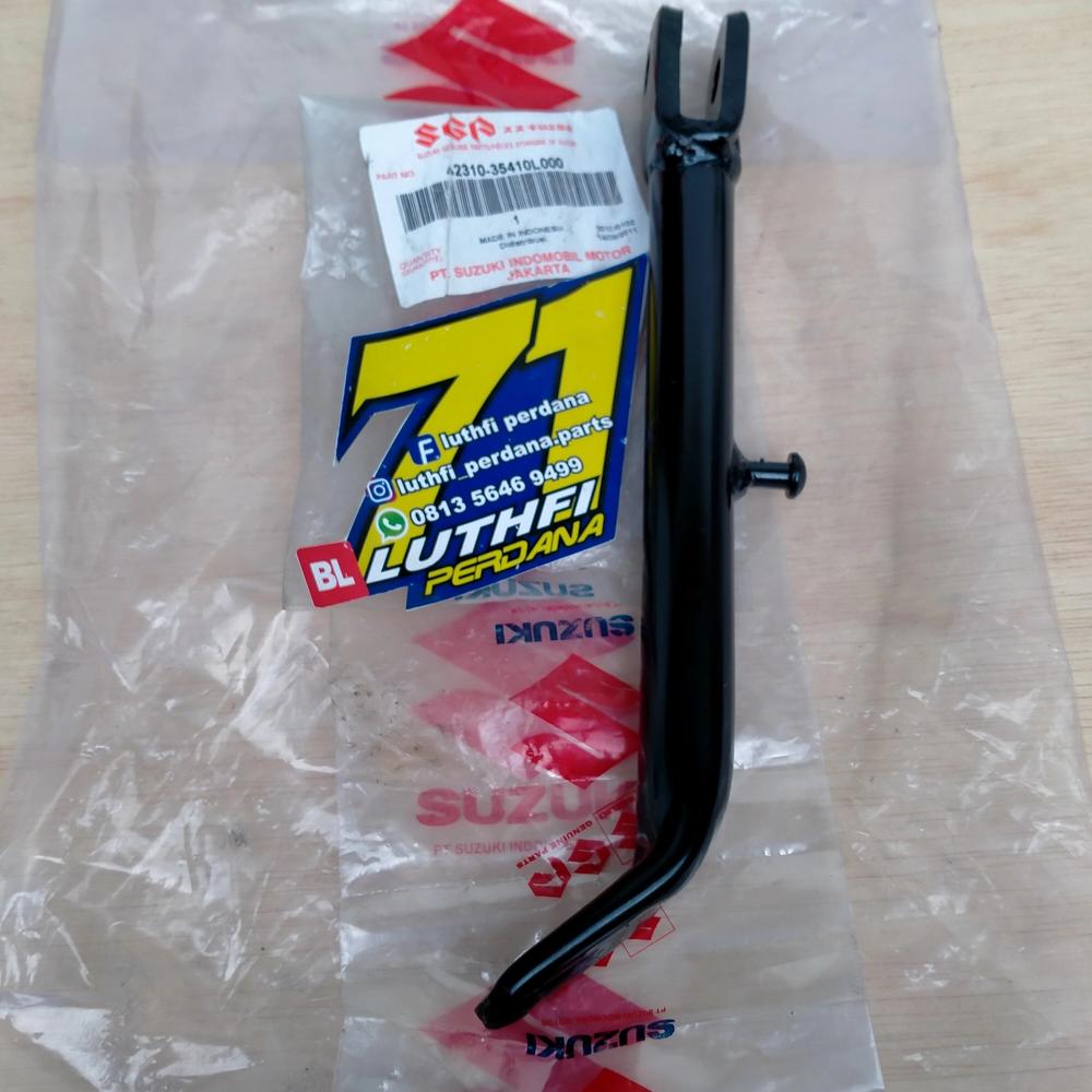 STANDAR SAMPING SATU 1 CRYSTAL CRISTAL ORIGINAL SUZUKI GENUINE PARTS