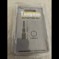 Gambar NUT SETTER 10MM X 65MM / MATA ROOFING 10MM X 65MM dari tsuyosaindonesia Kota Administrasi Jakarta Pusat 3 Tokopedia