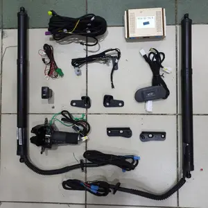 power back door fortuner 2009-2015