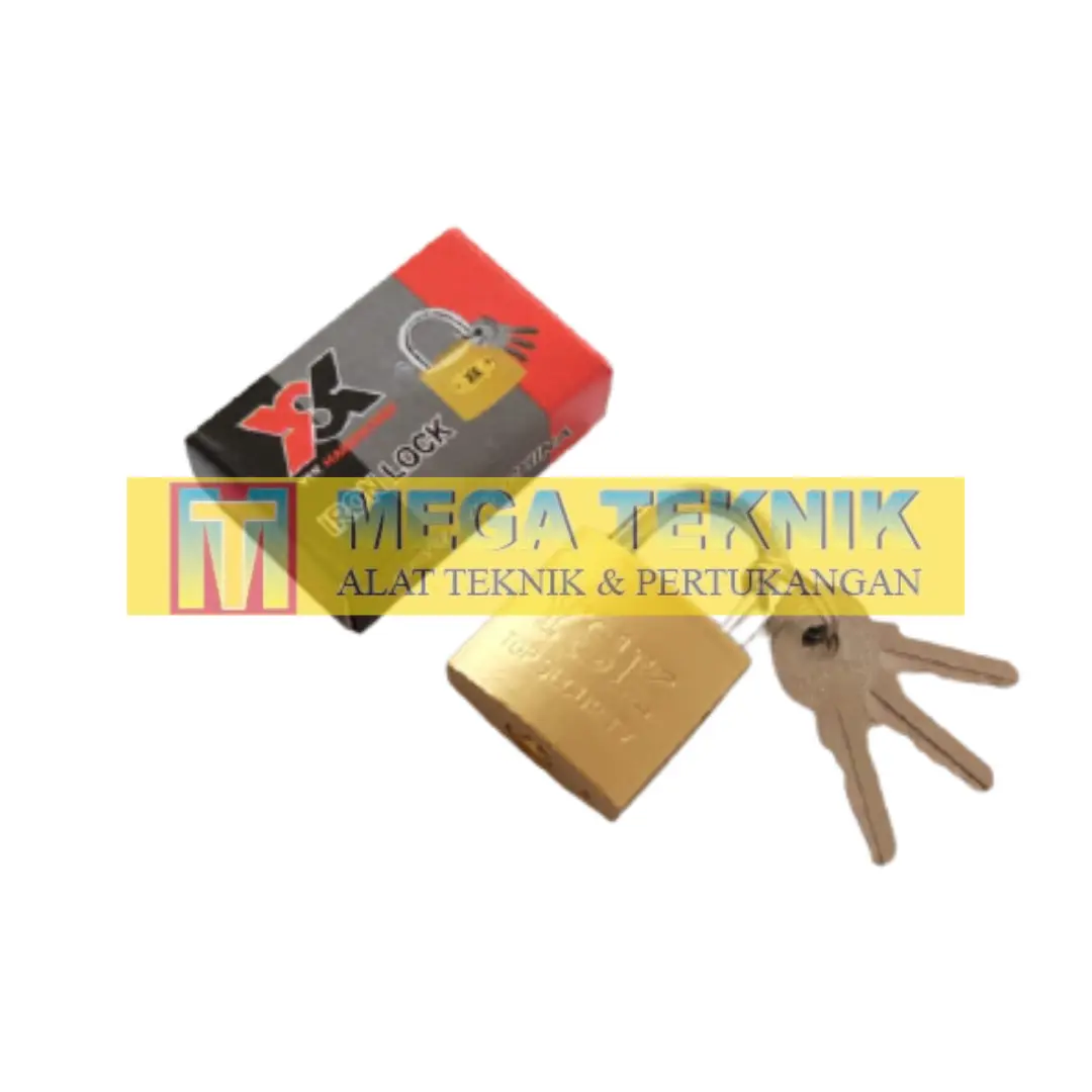 GEMBOK  KUNING  YSK  32MM
