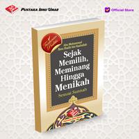 Gambar SEJAK MEMILIH, MEMINANG HINGGA MENIKAH SESUAI SUNNAH dari Pustaka Ibnu Umar Kota Administrasi Jakarta Timur 1 Tokopedia