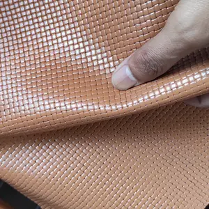 Kulit Sapi Motif Tikar Kulit Sapi Emboss Tikar