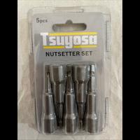 Gambar NUT SETTER 10MM X 65MM / MATA ROOFING 10MM X 65MM dari tsuyosaindonesia Kota Administrasi Jakarta Pusat 1 Tokopedia