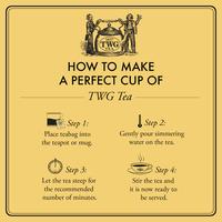 Gambar TWG Tea ǀ Ti Kuan Yin Superior, Cotton Teabag dari TWG Tea Kota Administrasi Jakarta Selatan 4 Tokopedia