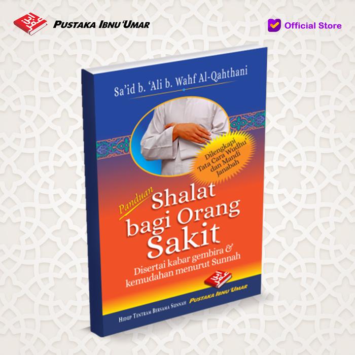 Gambar BUKU SAKU – PANDUAN SHALAT BAGI ORANG SAKIT dari Pustaka Ibnu Umar Kota Administrasi Jakarta Timur Tokopedia