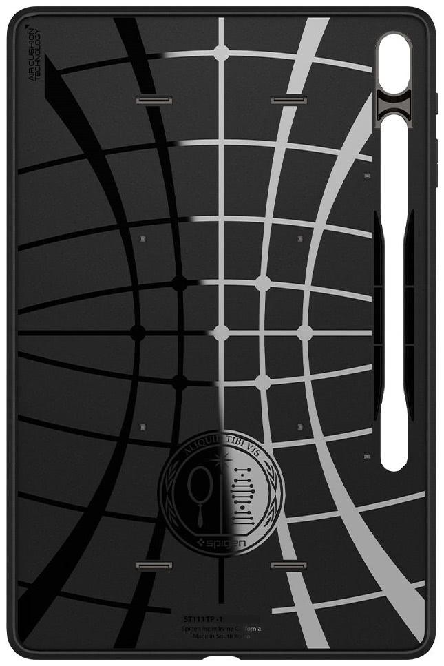 Case Samsung Galaxy Tab S7 FE 5G SPIGEN Tough Armor Pro Stand Casing