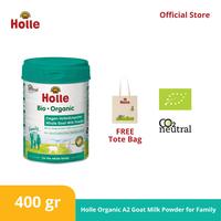 Gambar Holle Organic A2 Goat Milk Powder for Family dari Holle Organic Indonesia Jakarta Barat 1 Tokopedia