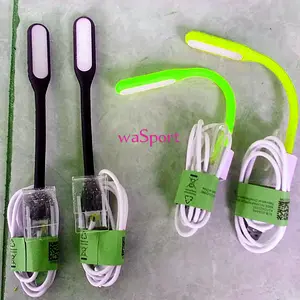 Lampu Hias Aquarium Aquascape Soliter Cupang Led Usb Flexible