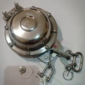 HRU Stainless Steel JSQ- III