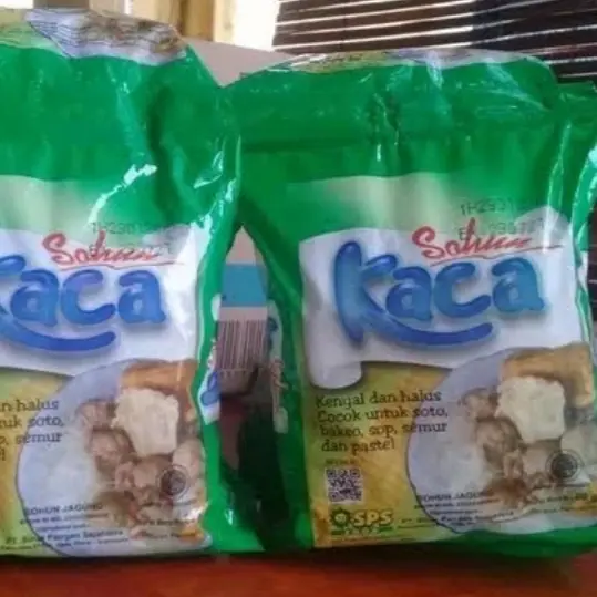 soun kaca per 2bungkus