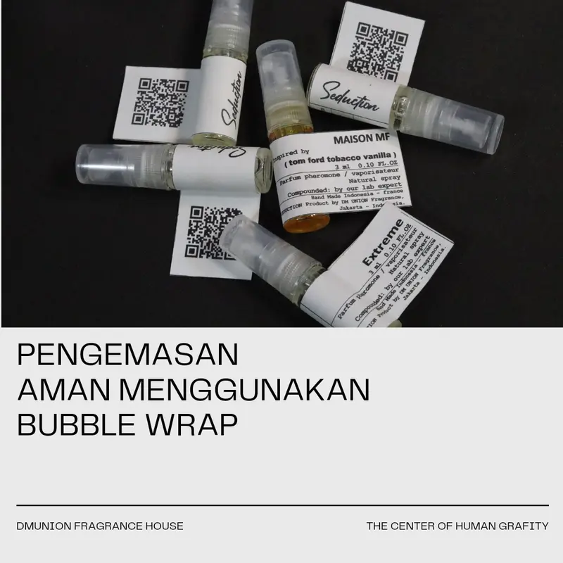 Vials / Tester 5 ml seduction Pheromone Ada phero 1.000 Mcg 2