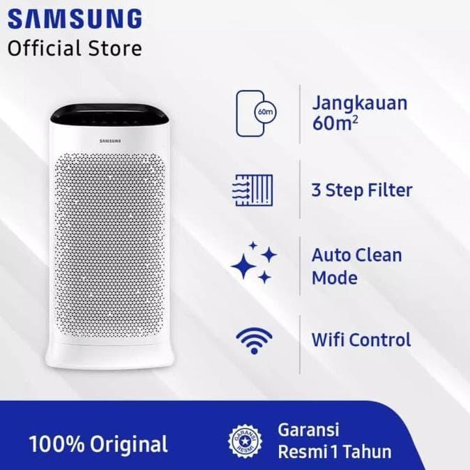 Samsung Air Purifier AX60R5080WD 0