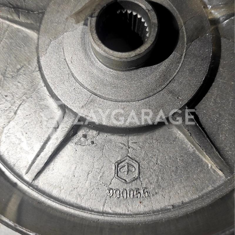 tromol belakang vespa sprint px r10 ring 10 ori original NOS danmotor 3