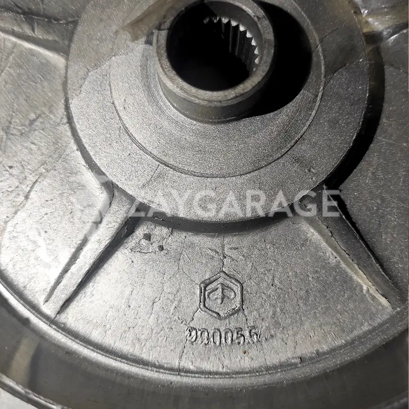 tromol belakang vespa sprint px r10 ring 10 ori original NOS danmotor 3