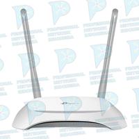 Gambar TP-LINK TL-WR840N 300Mbps Wireless N Router dari Profesional Network Kota Administrasi Jakarta Pusat 4 Tokopedia