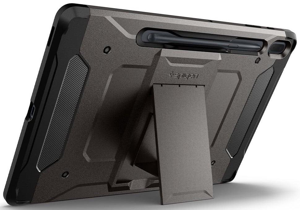 Case Samsung Galaxy Tab S7 FE 5G SPIGEN Tough Armor Pro Stand Casing