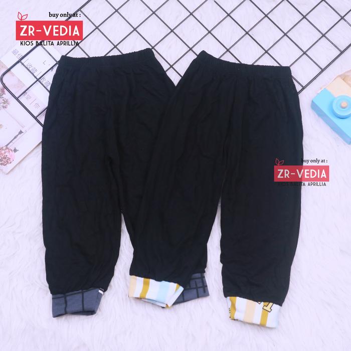 Gambar Jogger Sport Uk Bayi - 3 Tahun / Celana Panjang 3per4 Polos Anak Laki dari ZR-Vedia Jakarta Timur Tokopedia