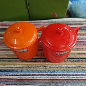 Cangkir plastik gosok gigi merk Ultra No. 010