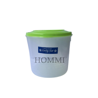 Gambar Toples Regina Ukuran 1 Liter Lucky Star HAH1 - Orange dari Hommi.Mart Kota Bandung 3 Tokopedia