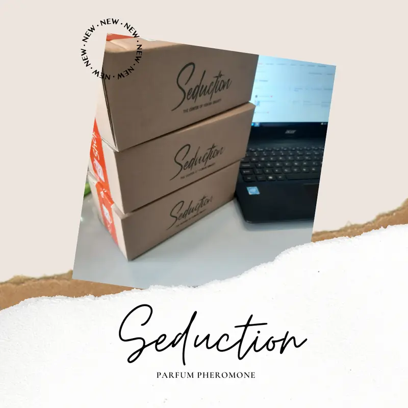 Vials / Tester 5 ml seduction Pheromone Ada phero 1.000 Mcg 3