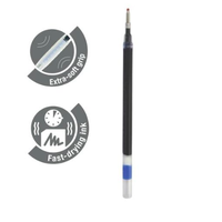 Gambar refill Fast Dry Hitam 0.7 Faber Castell 640411 pen isi ulang ATK0721FC dari Toko Online Jempol Kota Administrasi Jakarta Pusat 2 Tokopedia