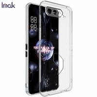 Gambar CASE CASING IMAK ASUS ROG 5 / ROG 5 PRO SHOCKPROOF CLEAR CASE dari kichikochi Kota Administrasi Jakarta Utara 4 Tokopedia