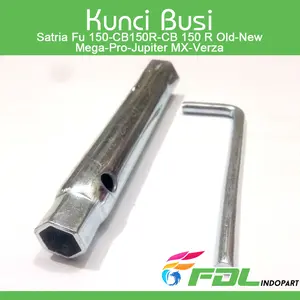 Kunci Busi K 17 Satria FU 150 CB150R/CB 150 R Old/New/Mega Pro/Verza