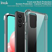 Gambar IMAK CASE SAMSUNG GALAXY A32 4G SHOCKPROOF CLEAR CASING dari kichikochi Kota Administrasi Jakarta Utara 2 Tokopedia