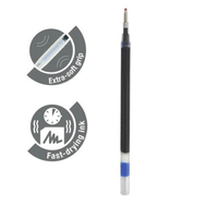 Gambar ATK0722FC refill Fast Dry BIRU 0.7 Faber Castell 640410 pen isi ulang dari Toko Online Jempol Kota Administrasi Jakarta Pusat 2 Tokopedia