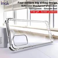 Gambar IMAK CASE SAMSUNG GALAXY A32 4G SHOCKPROOF CLEAR CASING dari kichikochi Kota Administrasi Jakarta Utara 4 Tokopedia