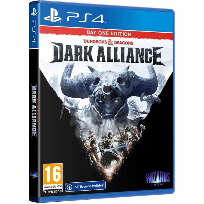 Gambar [PS4] Dungeons Dragons Dark Alliance dari Super-Gameshop.id Kota Administrasi Jakarta Pusat Tokopedia