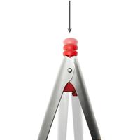 Gambar Dreamfarm Clong 12'' Tongs - Red dari Kumala Home & Kitchen Kota Administrasi Jakarta Barat 3 Tokopedia