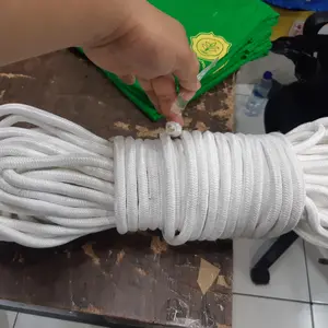 Tali Bendera 8mm - Tali Berkualitas Tinggi