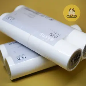 REFILL ROLL Pembersih Bulu Kucing Lint Roller Sticky Roller Satuan