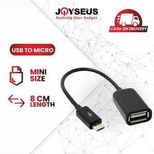 JY OTG Kabel USB to Micro USB / Kabel OTG Micro USB - RGOT02