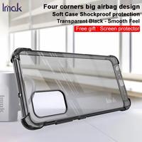 Gambar IMAK CASE SAMSUNG GALAXY A32 4G SHOCKPROOF CLEAR CASING dari kichikochi Kota Administrasi Jakarta Utara 5 Tokopedia