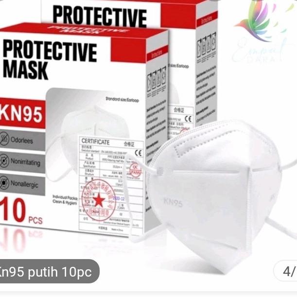 masker kn 95