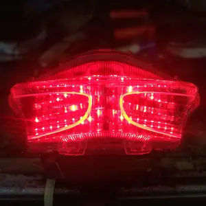 lampu stop led running 8 mode Aerox old