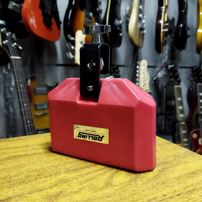 cowbell block 0