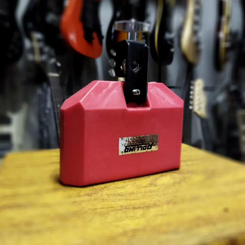 cowbell block 2