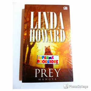 Prey - Mangsa - Linda Howard cover beruang
