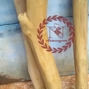 tangkringan pangkringan burung kayu kopi size L