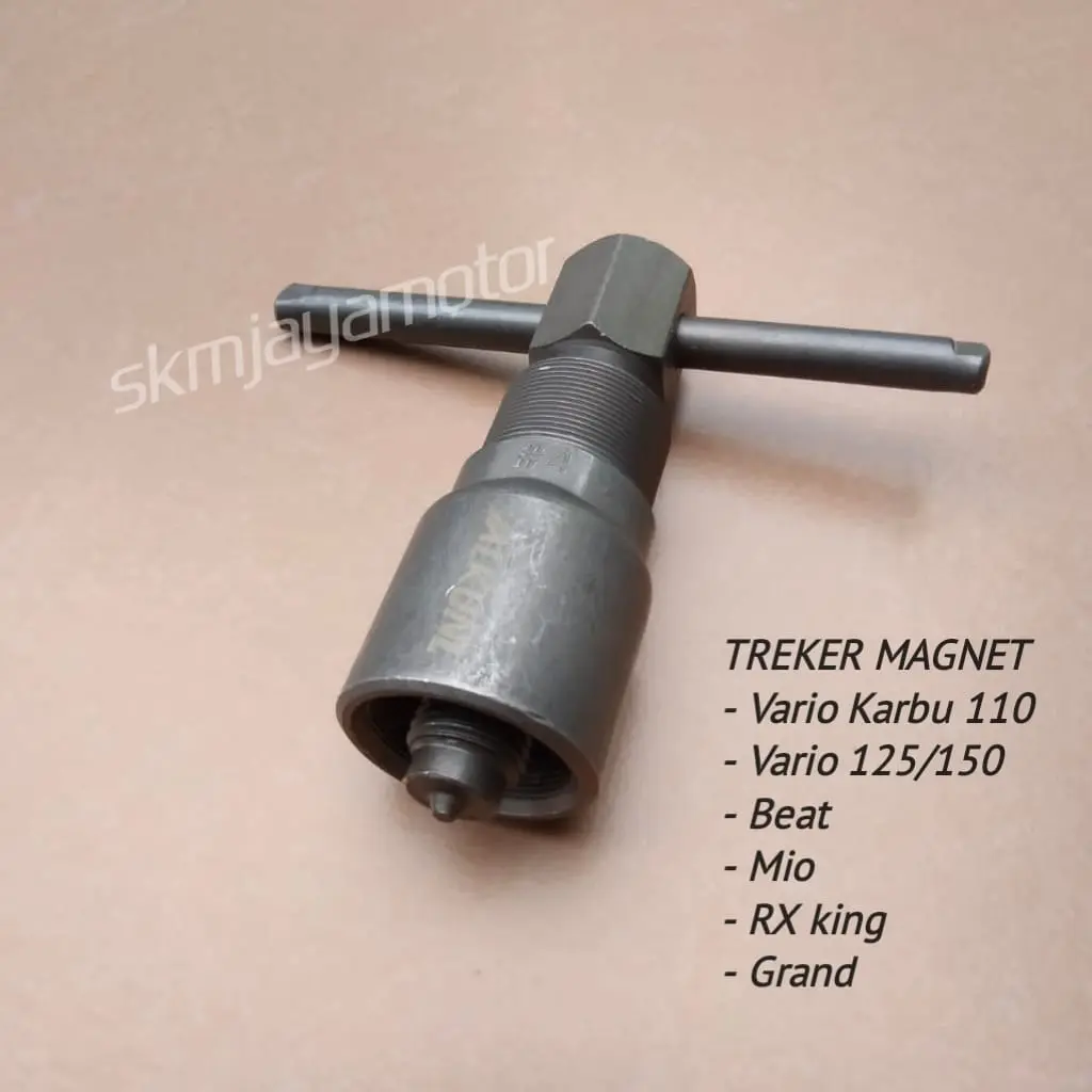 Treker Mahnit Vario 110 Vario 125/150 Grand RX King Treker magnet Vari