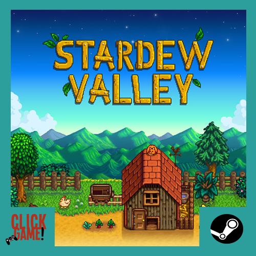 Gambar Stardew Valley Original PC Game - Steam - NEW-ID dari ClickGame Kota Administrasi Jakarta Selatan Tokopedia